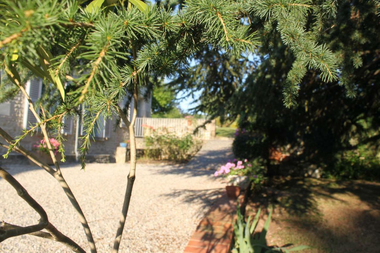 Bella Simonetta Bed & Breakfast Francueil Exterior photo