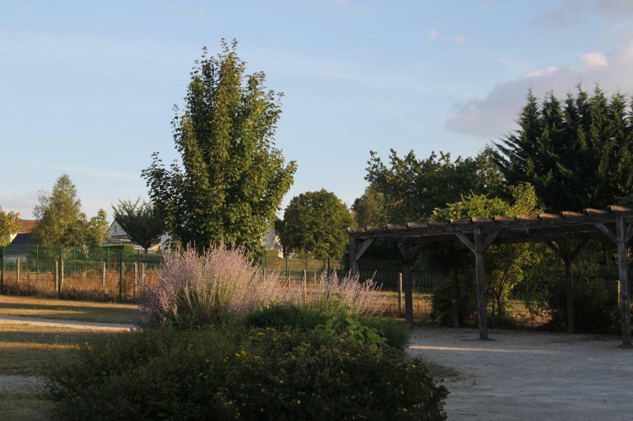 Bella Simonetta Bed & Breakfast Francueil Exterior photo