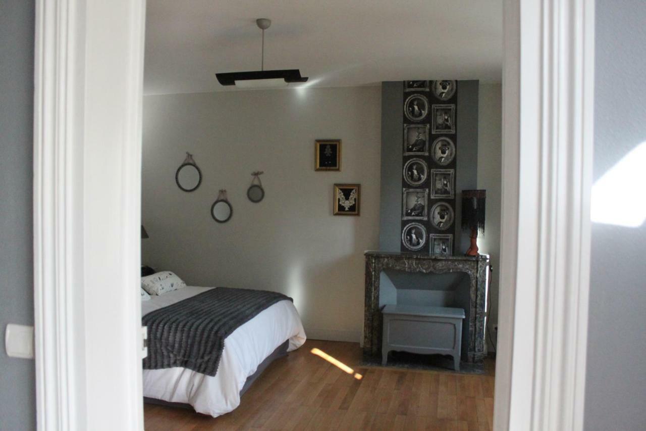 Bella Simonetta Bed & Breakfast Francueil Exterior photo